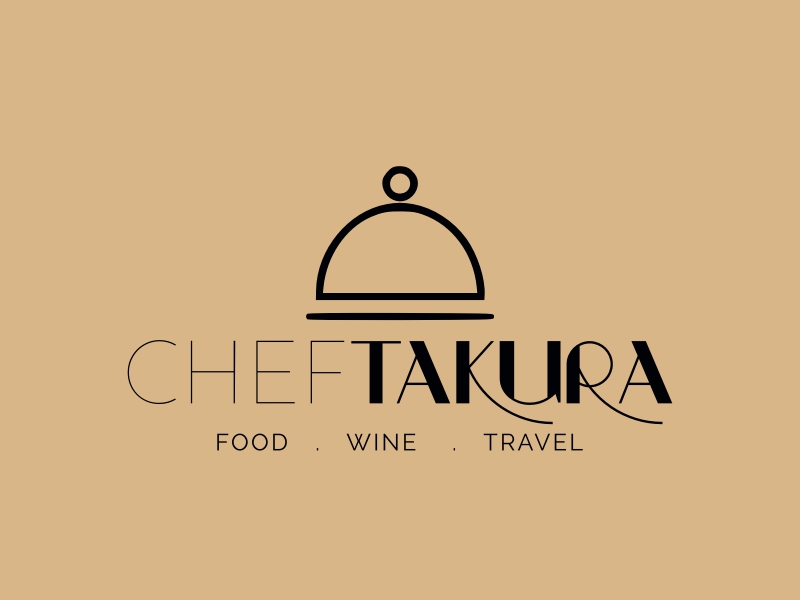 CHEF TAKURA Logo Maker - Design CHEF TAKURA logos online