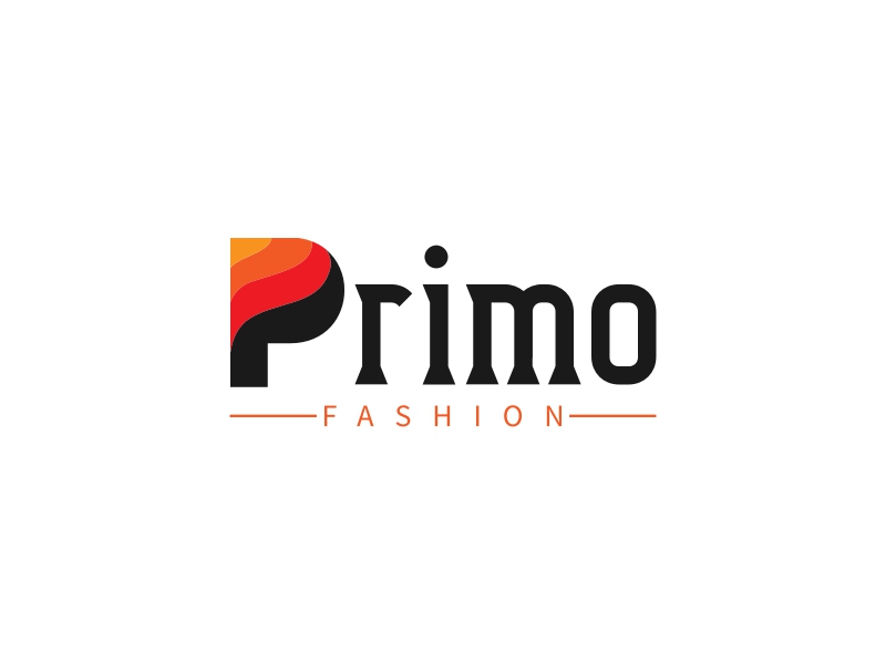 Primo logo design