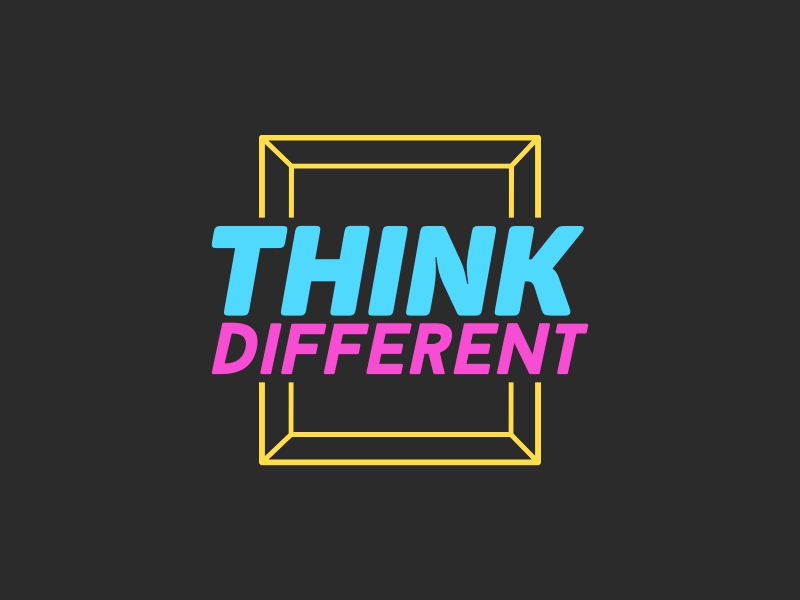 Think Different - 