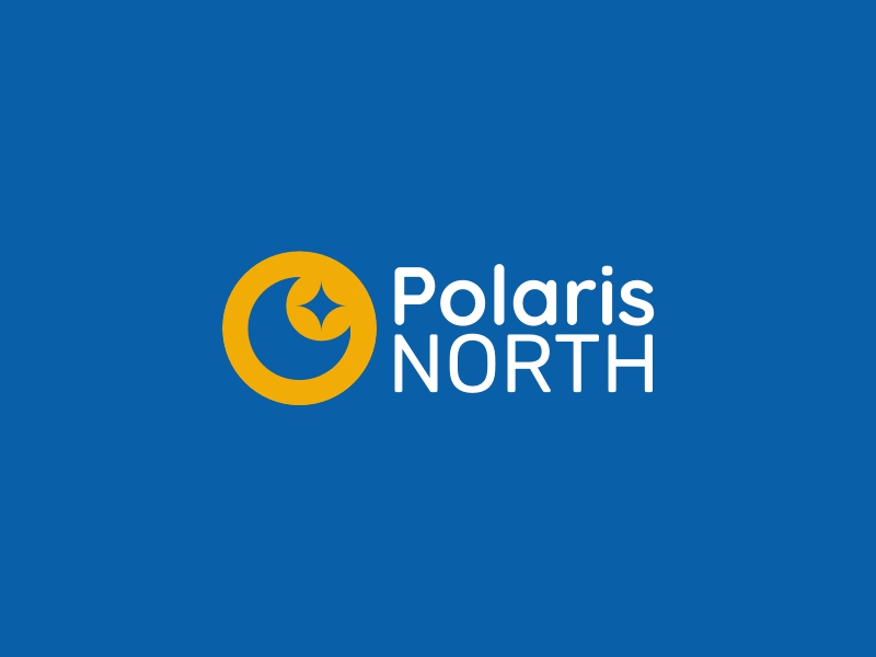 Polaris NORTH Logo Maker - Design Polaris NORTH logos online