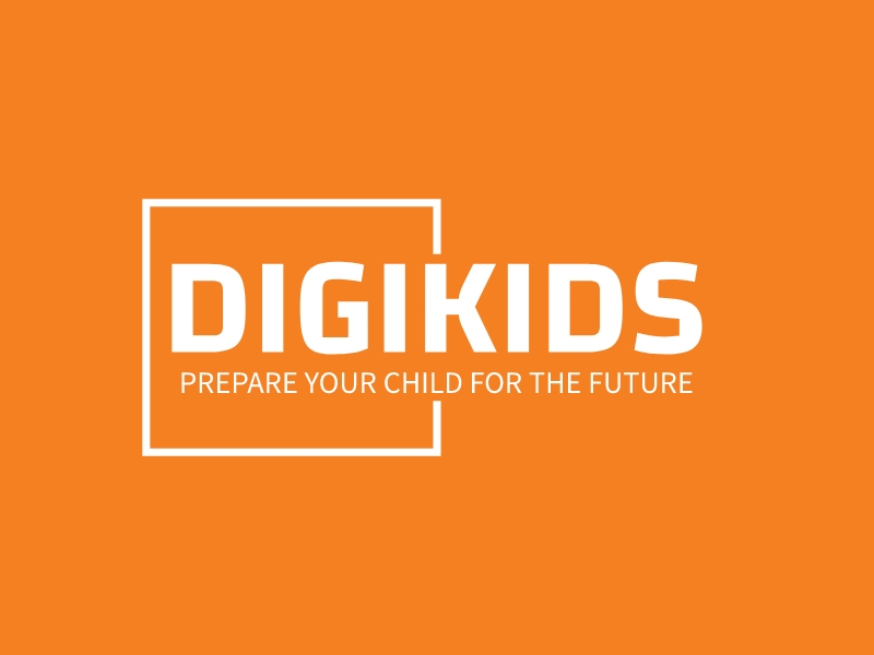 DIGIKIDS logo design