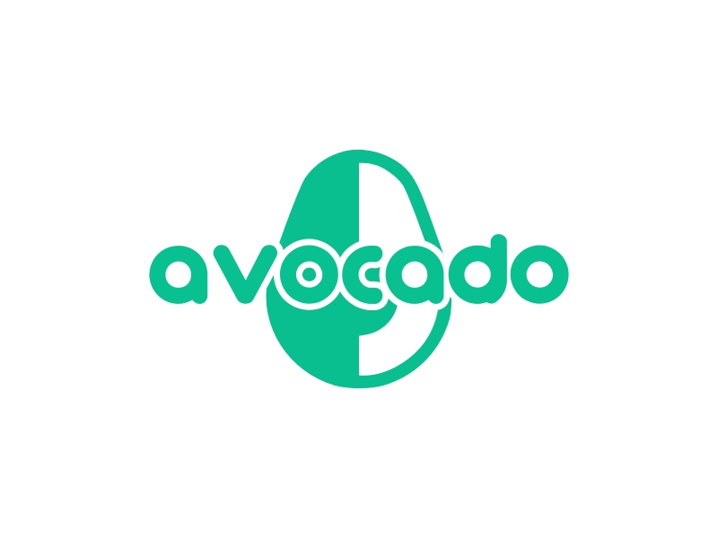Avocado Logo Maker - Design Avocado logos online