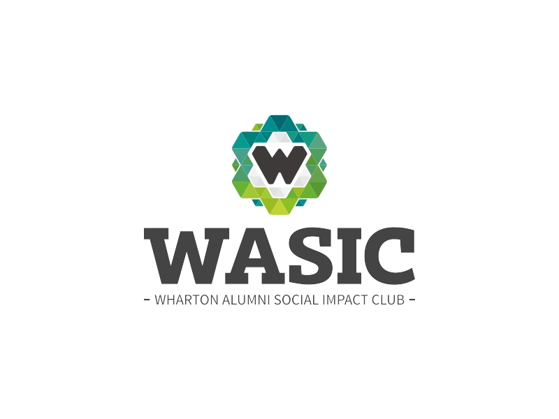 WASIC logo design