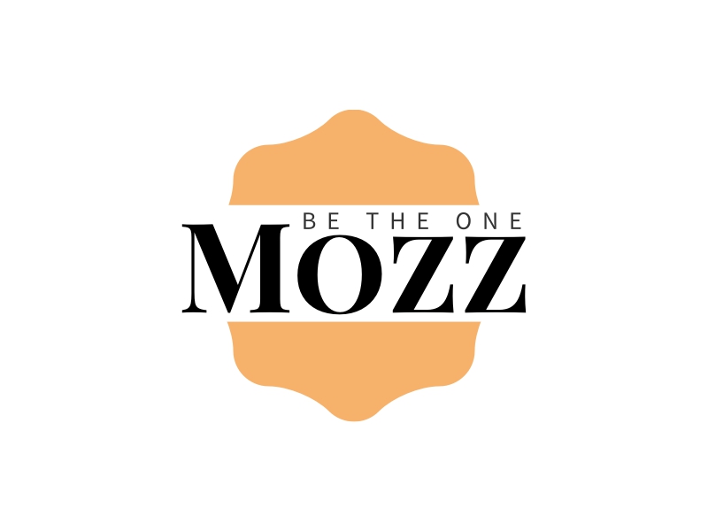 Mozz - BE THE ONE