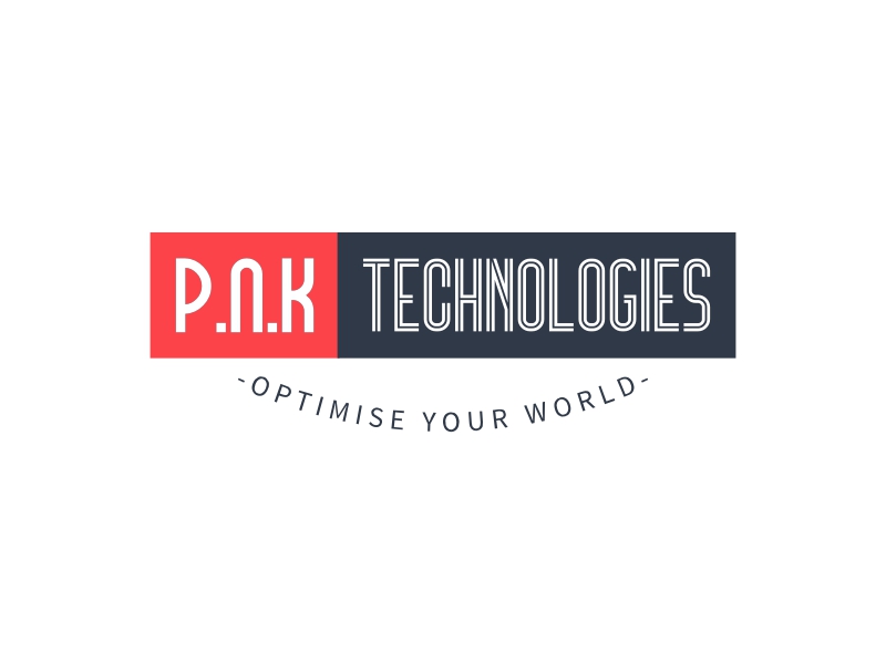 P.N.K TECHNOLOGIES - OPTIMISE YOUR WORLD