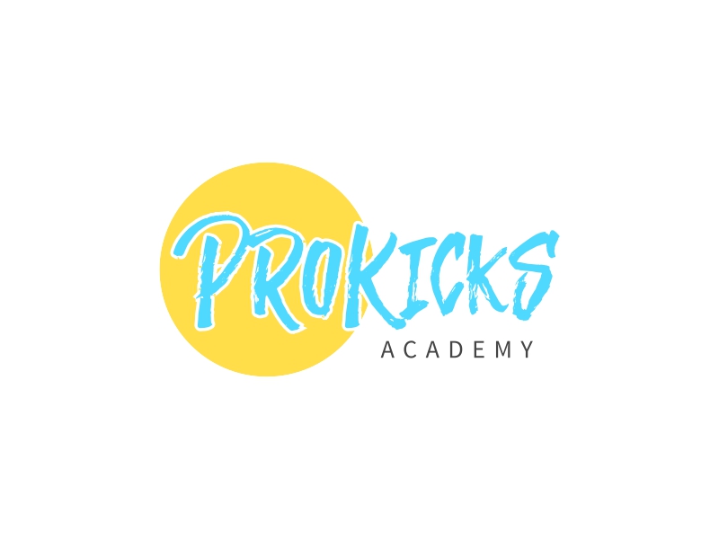 ProKicks Logo Maker - Design ProKicks logos online