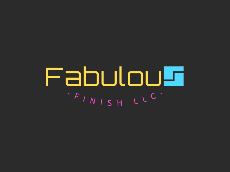 Fabulous Logo Maker - Design Fabulous logos online