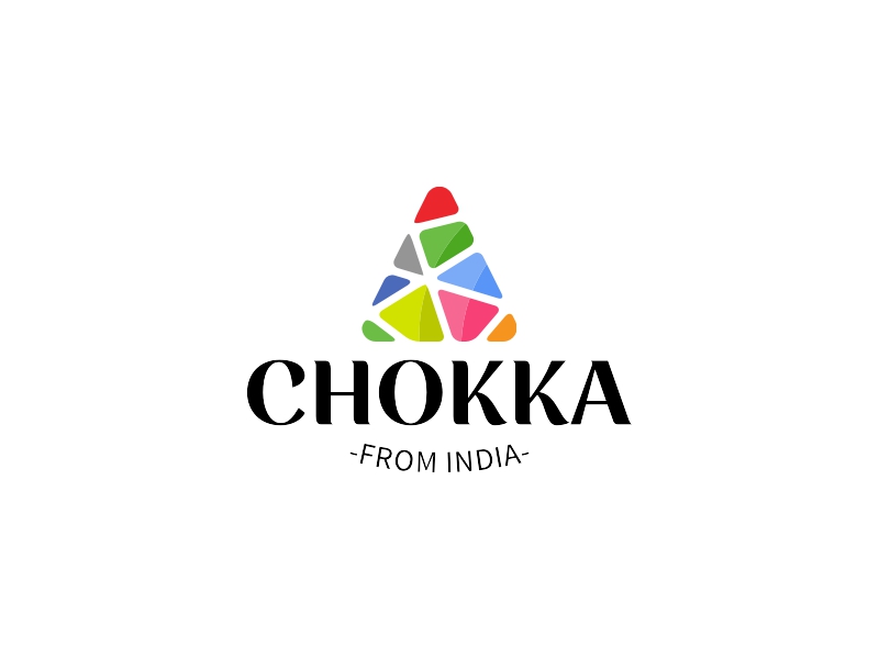 CHOKKA logo design