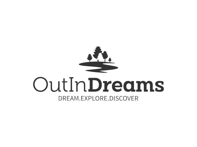 OutIn Dreams logo design