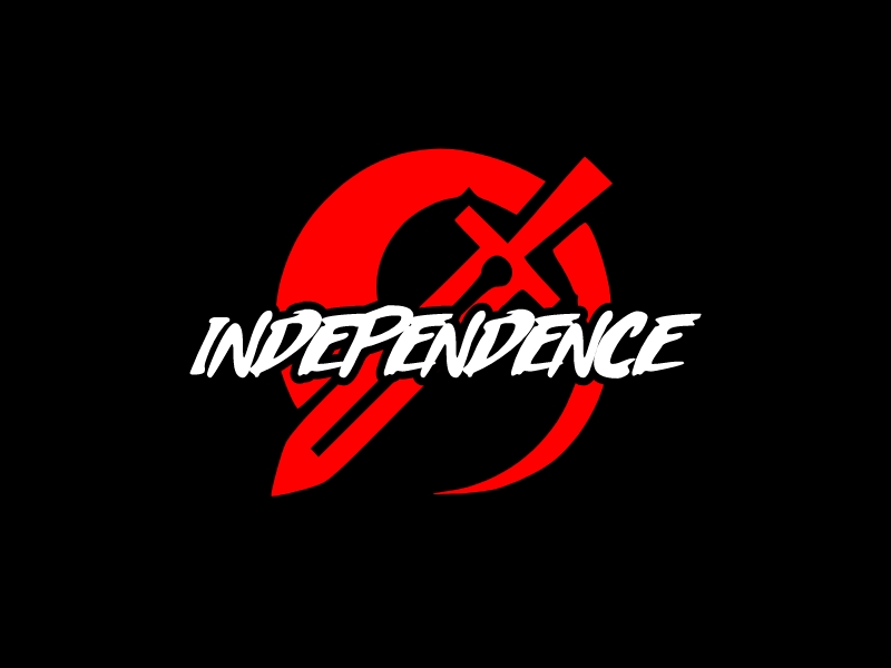 Independence logo design