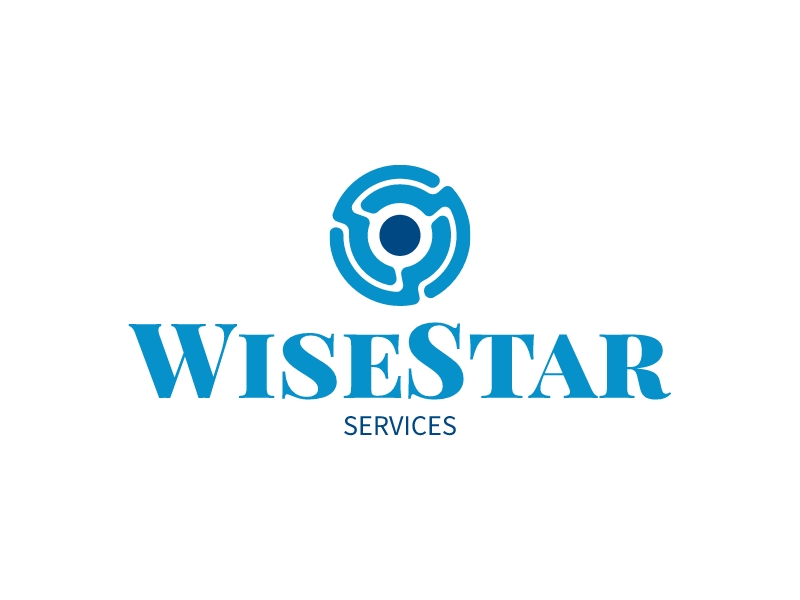 Wise Star logo design