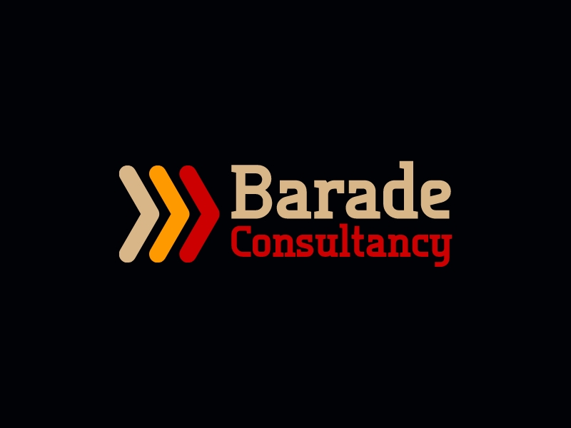 Barade Consultancy logo design