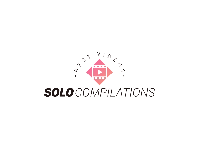 SOLO COMPILATIONS logo design