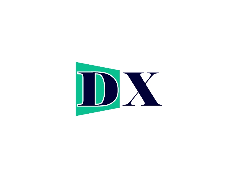 DX Logo Maker - Design DX logos online
