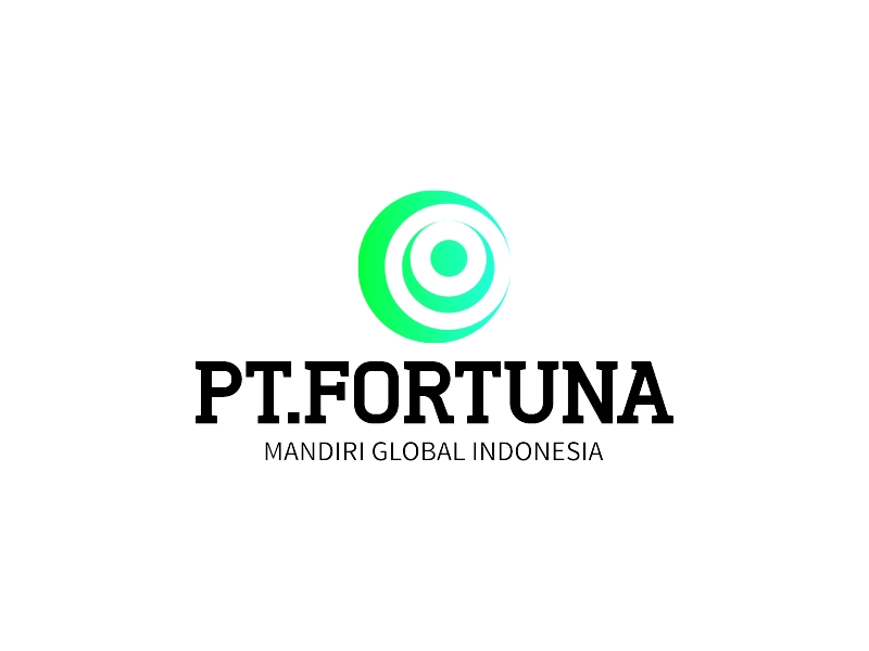 PT.FORTUNA logo design