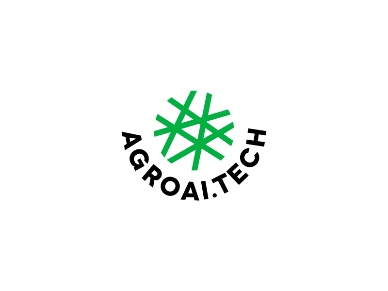 AGROAI.TECH logo design