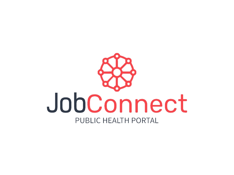 Job Connect logo design