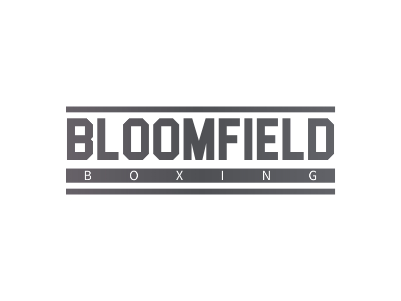Bloomfield logo design