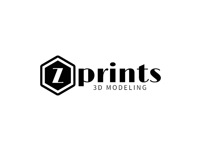 prints - 3D MODELING