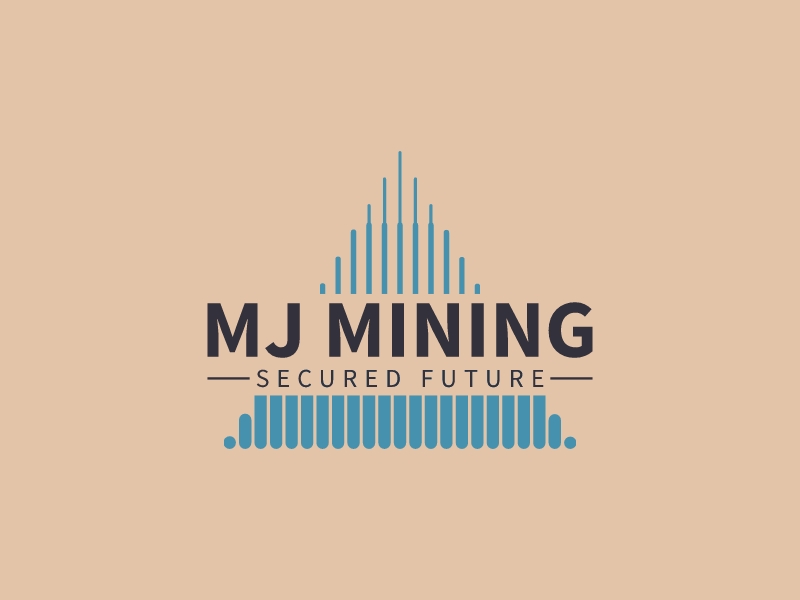 MJ MINING Logo Maker - Design MJ MINING logos online