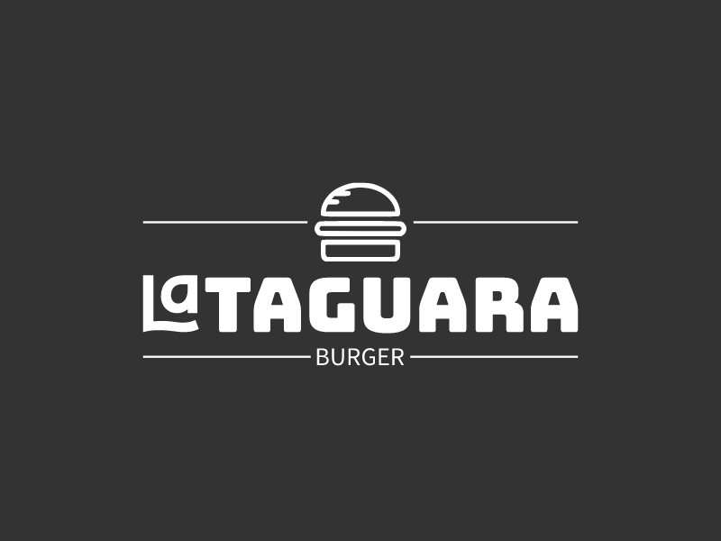 La Taguara logo design