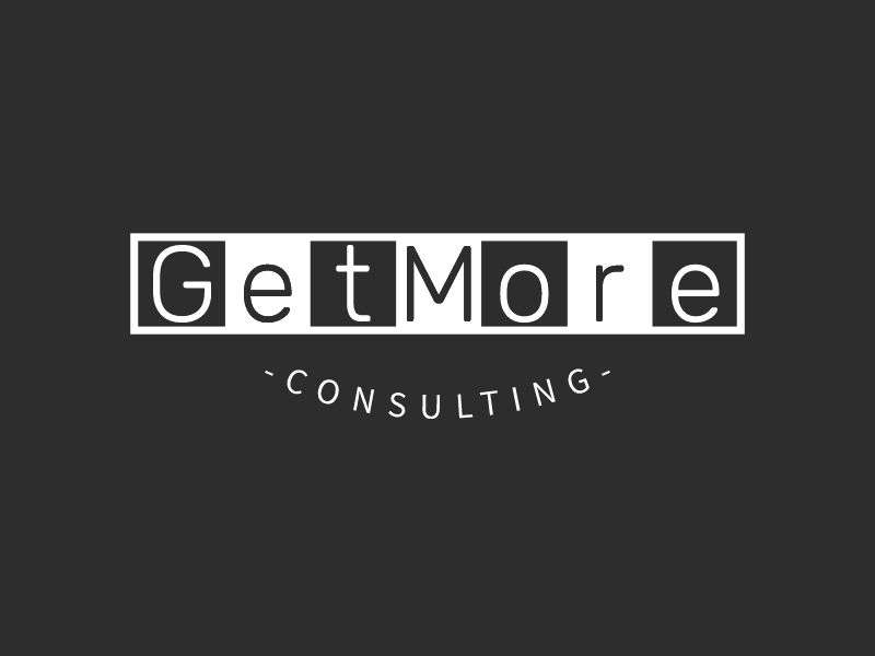 GetMore - CONSULTING