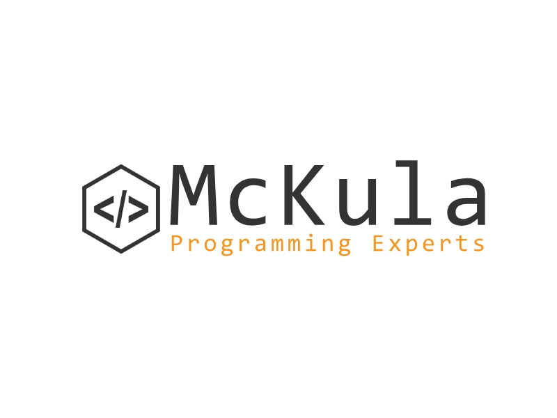 McKula logo design