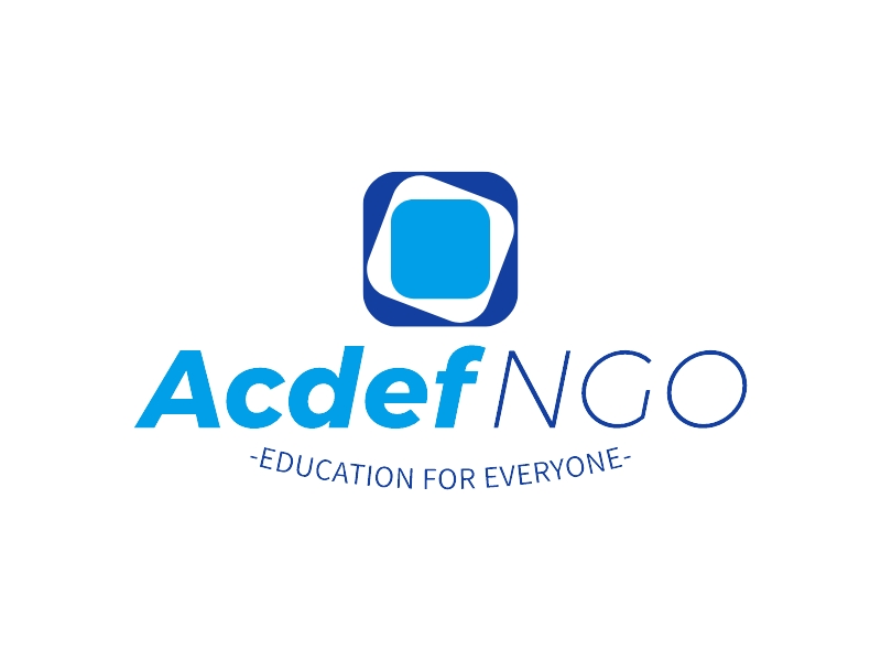 Acdef NGO - EDUCATION FOR EVERYONE