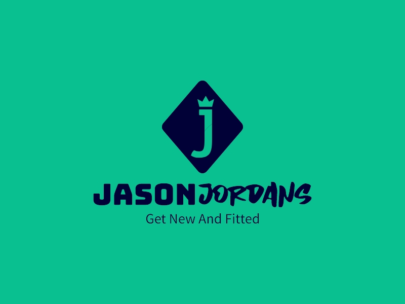 Jason Jordans - Get New And Fitted