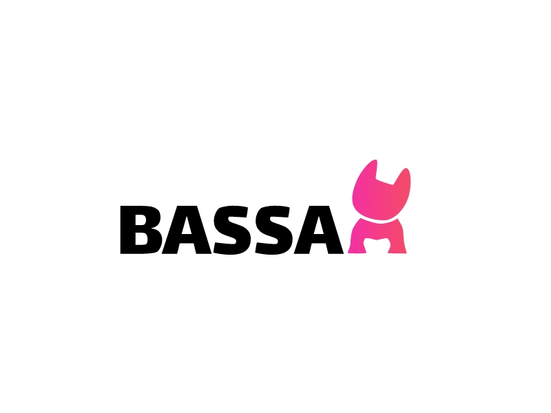 BASSA logo design