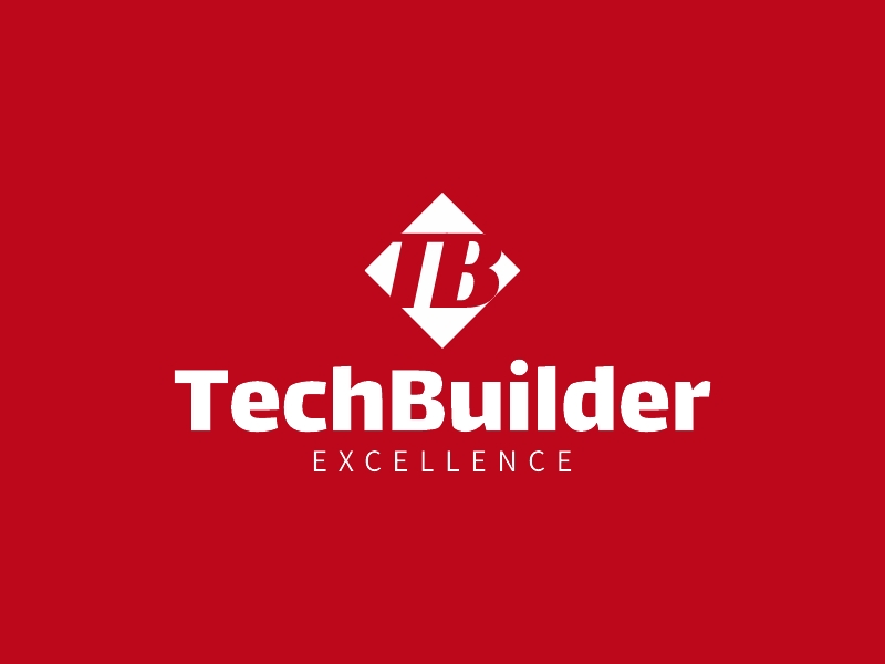 TechBuilder Logo Maker - Design TechBuilder logos online