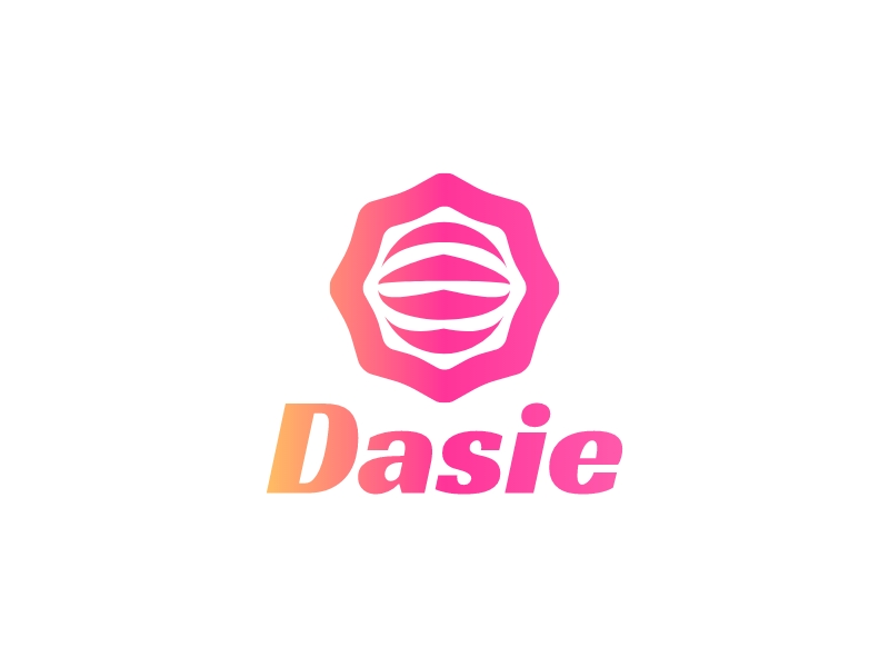 Dasie logo design