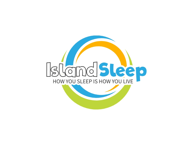 Island Sleep - HOW YOU SLEEP IS HOW YOU LIVE