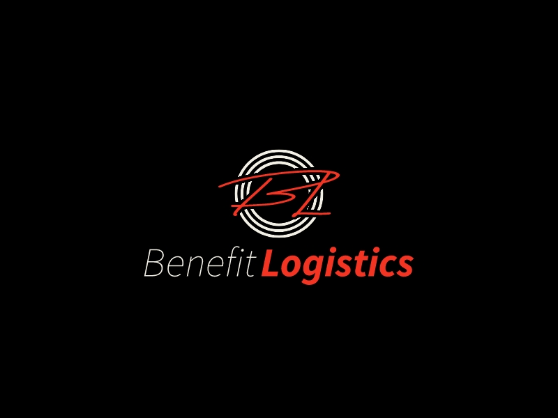 Benefit Logistics Logo Maker - Design Benefit Logistics logos online