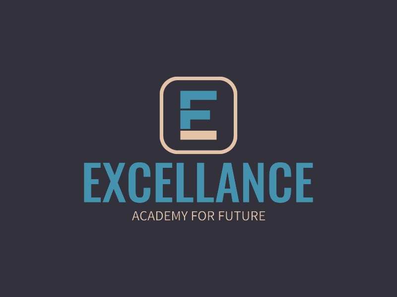 EXCELLANCE logo design