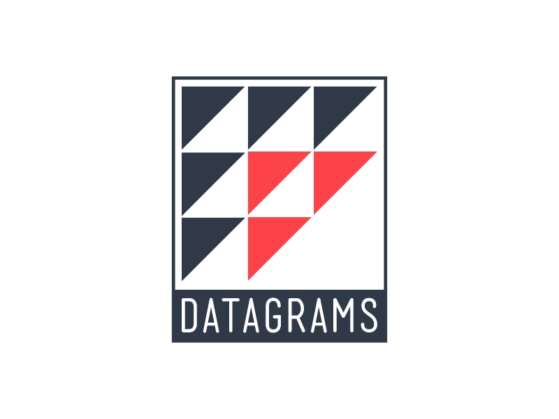 Datagrams Logo Maker - Design Datagrams logos online