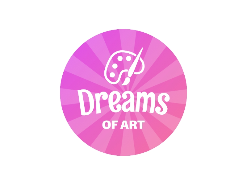 Dreams logo design