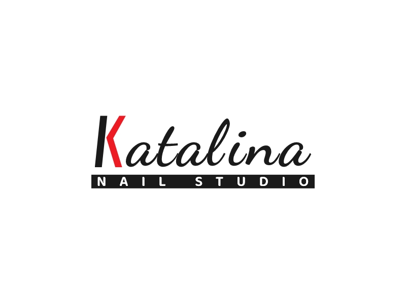katalina logo design