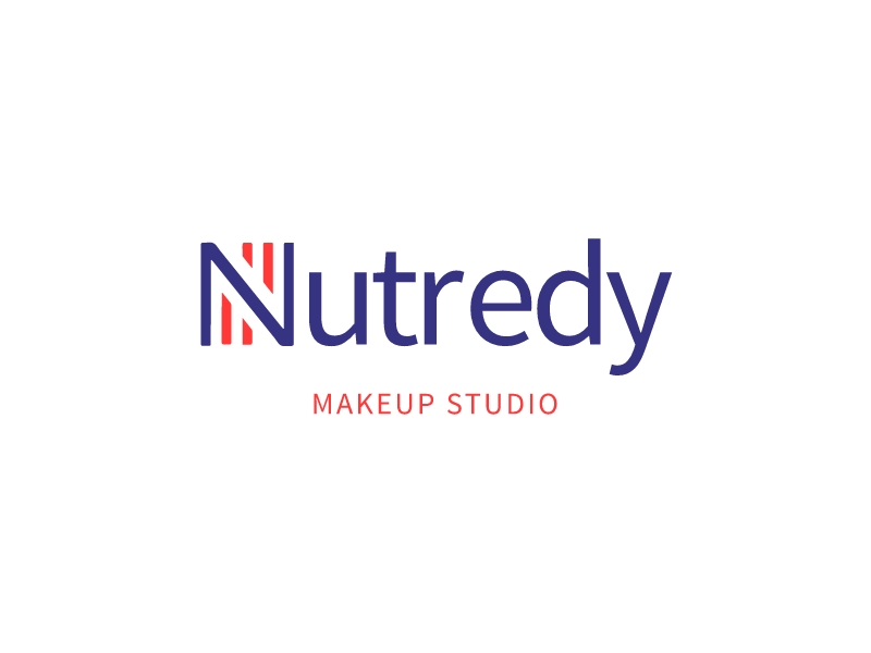 Nutredy logo design