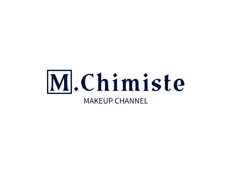 M.Chimiste - MAKEUP CHANNEL