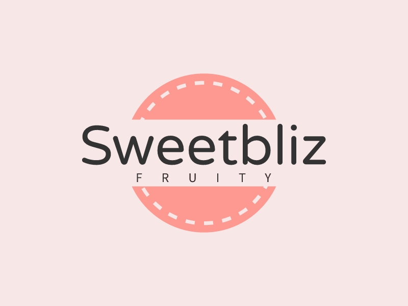 Sweetbliz logo design