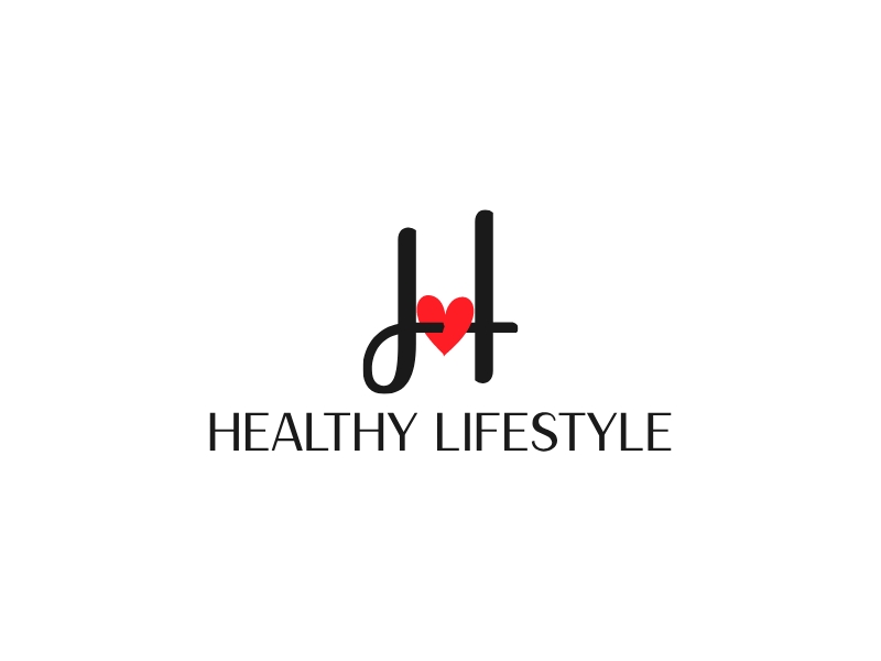 Healthy Lifestyle logo design
