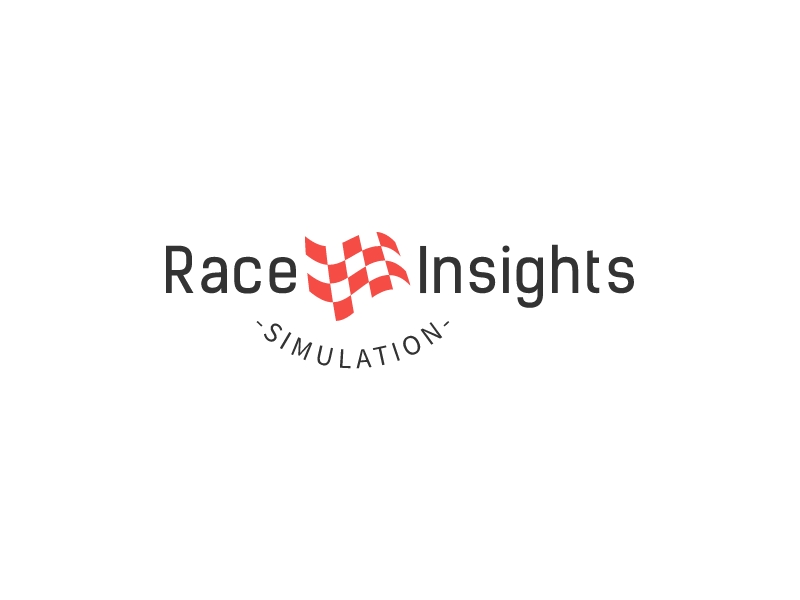Race Insights logo design