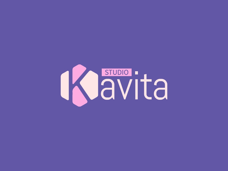 Kavita logo design