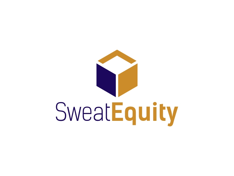 Sweat Equity logo design