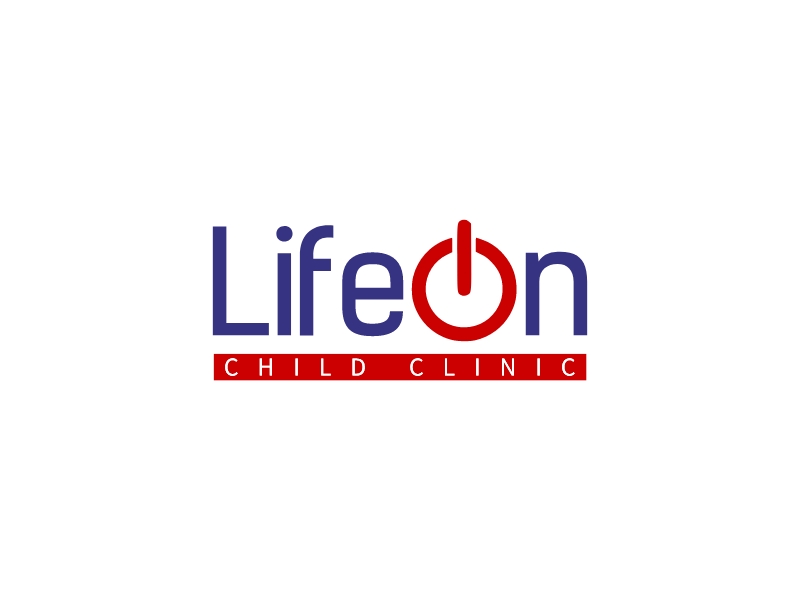 LifeOn logo design
