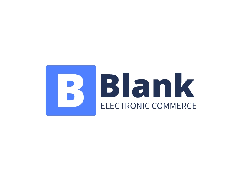 Blank - Electronic Commerce