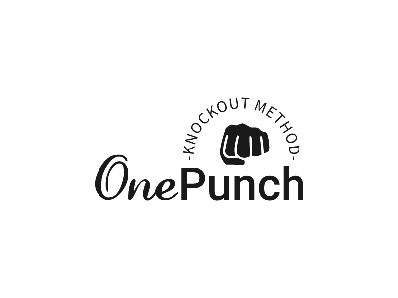 One Punch Logo Maker - Design One Punch logos online