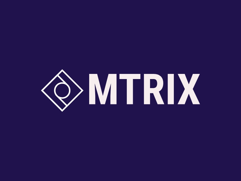 MTRIX Logo Maker - Design MTRIX logos online