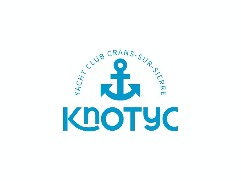 Knotyc Logo Maker - Design Knotyc logos online
